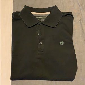 Banana republic polo